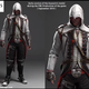Illustration for article titled This is What emAssassins Creed IIIs/em Connor Used to Look Like